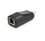StarTech.com Adaptateur Réseau USB 3.0 vers RJ45 Gigabit Ethernet - 10/100/1000Mbps - Noir