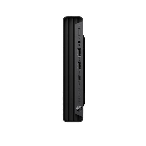 HP Elite Mini 600 G9 Intel® Core™ i5 i5-13500T 8 Go DDR5-SDRAM 256 Go SSD Windows 11 Pro Mini PC Noir