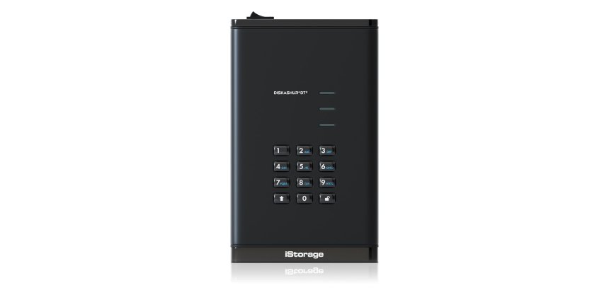 iStorage diskAshur DT3 HDD