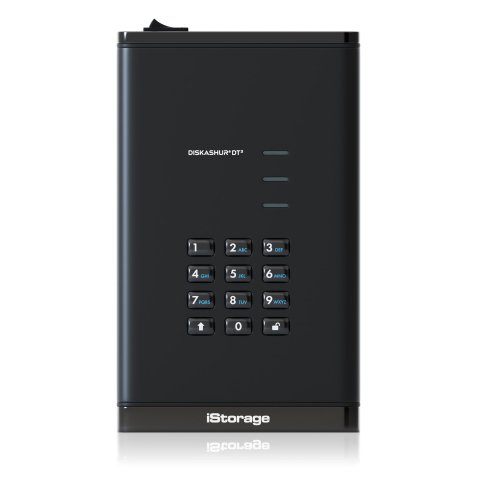 iStorage diskAshur DT3 HDD