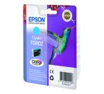Epson T0802 - Cyan - original - Tintenpatrone