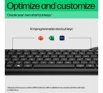 HP 460 Multi-Device Bluetooth Keyboard