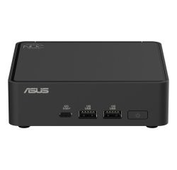 ASUS NUC RNUC15CRKU5063C2 Intel Core Ultra 5 225H 16 Go DDR5-SDRAM 512 Go SSD Windows 11 Pro Mini PC Noir