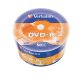 Verbatim DVD-R Matt Silver en Wrap Spindle (bobina envuelta) de 50 unidades