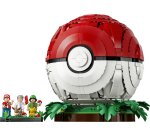 LEGO Iconic Trainer Moments Poké Ball