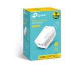 TP-Link TL-WPA4220 600 Mbit/s Ethernet/LAN Wifi Blanc 1 pièce(s)