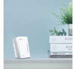 TP-Link TL-WPA4220 600 Mbit/s Ethernet/LAN Wifi Blanc 1 pièce(s)