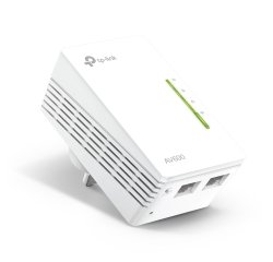 TP-Link TL-WPA4220 600 Mbit/s Ethernet Wifi Blanco 1 pieza(s)