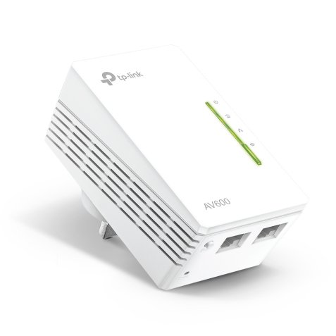 TP-Link TL-WPA4220 600 Mbit/s Ethernet/LAN Wifi Blanc 1 pièce(s)