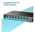 TP-Link 8-Port Gigabit Easy Smart Switch