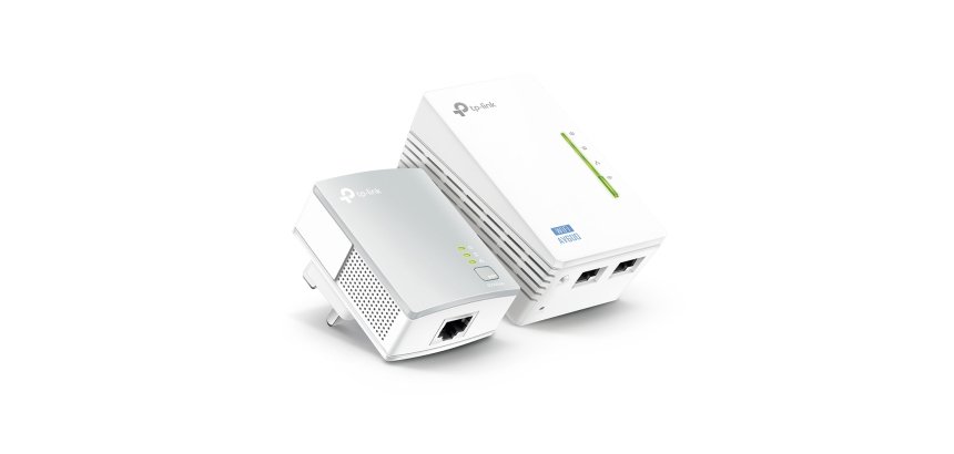 TP-Link TL-WPA4220 KIT 600 Mbit/s Ethernet/LAN Wifi Blanc 2 pièce(s)