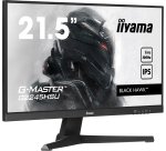 iiyama G-MASTER G2245HSU-B2 écran plat de PC 54,6 cm (21.5") 1920 x 1080 pixels Full HD LED Noir