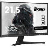 iiyama G-MASTER G2245HSU-B2 LED display 54,6 cm (21.5") 1920 x 1080 pixels Full HD Noir