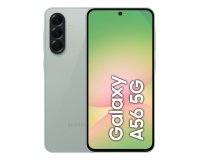 Samsung Galaxy A56 17 cm (6.7") Dual SIM Android 15 5G USB Type-C 8 GB 256 GB 5000 mAh Olive