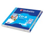 Verbatim 43324 CD vierge CD-R 700 Mo 52x 1 pièce(s)