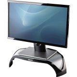 Support moniteur TFT/LCD Smart Suites, noir/argent