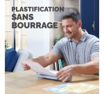 Fellowes Ion A4 Laminoir à chaud 300 mm/min Gris, Blanc