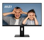 MSI PRO MP273UP E6 Monitor PC 68,6 cm (27") 3840 x 2160 Pixel 4K Ultra HD Nero