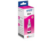 Epson 664 Bouteille d’encre magenta EcoTank