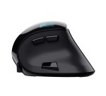Trust Voxx souris Bureau Droitier RF sans fil + Bluetooth Optique 2400 DPI