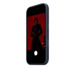 Apple MGF44ZM/A coque de protection pour téléphones portables 16 cm (6.3") Housse Bleu