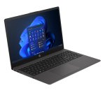 HP 250 G10 Intel® Core™ i3 i3-N305 Computer portatile 39,6 cm (15.6") Full HD 8 GB DDR4-SDRAM 256 GB SSD Wi-Fi 6 (802.11ax) Windows 11 Pro Nero