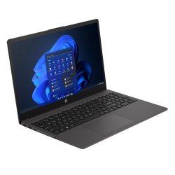 HP 255 G10 AMD Ryzen™ 5 7530U Computer portatile 39,6 cm (15.6") Full HD 8 GB DDR4-SDRAM 512 GB SSD Wi-Fi 6 (802.11ax) FreeDOS Nero, Grigio