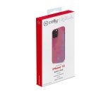 Celly WATERCOLOR iPhone 13 custodia per cellulare 15,5 cm (6.1") Cover Rosa