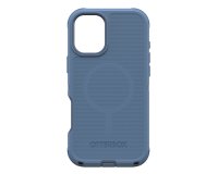 OtterBox Defender Series voor MagSafe voor iPhone 16 Plus, Baby Blue Jeans