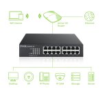 Zyxel GS1100-16 No administrado Gigabit Ethernet (10/100/1000)
