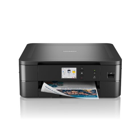 Brother DCP-J1140DW Ad inchiostro A4 6000 x 1200 DPI 17 ppm Wi-Fi