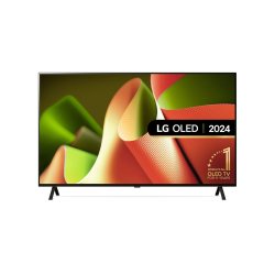 LG TV OLED 4K 139 cm OLED55B46LA
