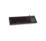 CHERRY XS Touchpad teclado USB QWERTY en Inglés de EE. UU. Negro