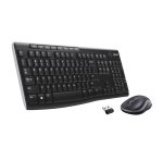 Logitech MK270 Combo Tastiera e Mouse Wireless