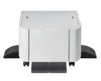 Epson 7112434 porta stampante Nero, Bianco
