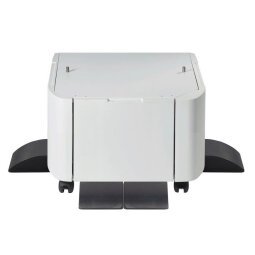 Epson 7112434 meuble d'imprimante Noir, Blanc