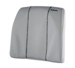 Fellowes Support dorsal fin Gris