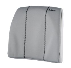 Fellowes Support dorsal fin Gris