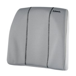 Fellowes Support dorsal fin Gris