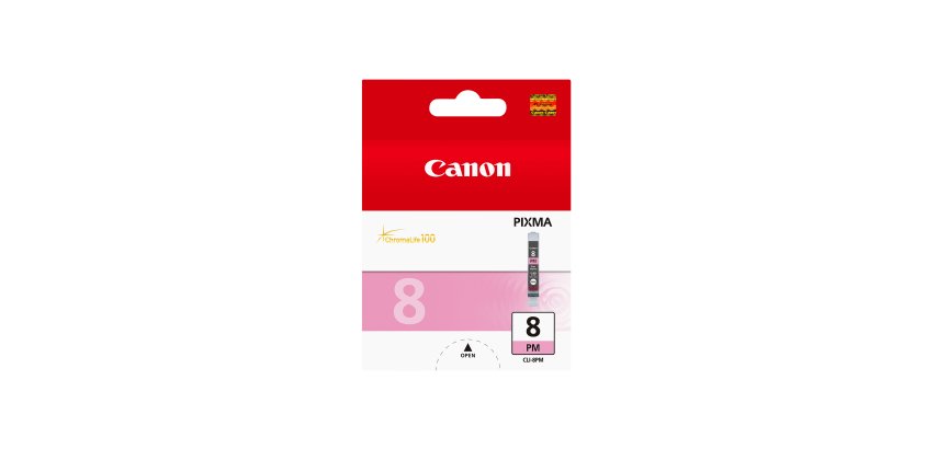 Canon Cartuccia d'inchiostro magenta (foto) CLI-8PM