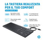 HP Tastiera cablata 150