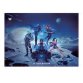 Acer Predator Gaming Mousepad - M size PMP450 Tapis de souris de jeu Multicolore