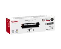 Canon 731H toner cartridge 1 pc(s) Original Black
