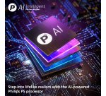 Philips 55OLED76012 139,7 cm (55") 4K Ultra HD Smart TV Wifi Noir