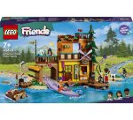 LEGO Friends Adventure Camp Water Sports
