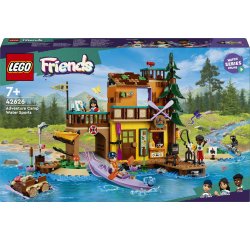 LEGO Friends Adventure Camp Water Sports