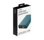 Celly PBUP10000BL batteria portatile 10000 mAh Blu