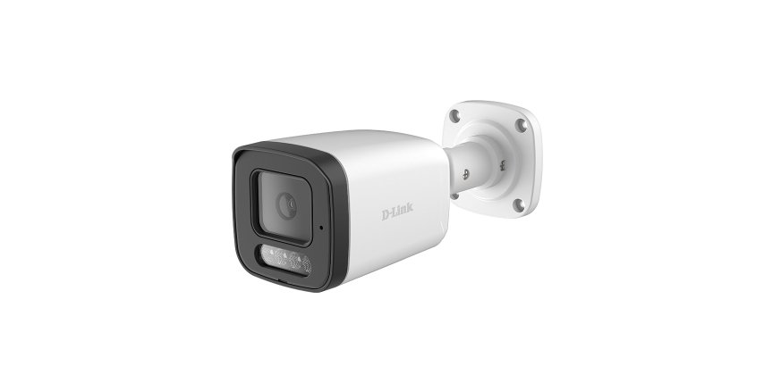 D-Link BCB-P01 caméra de sécurité Balle (forme) Caméra de sécurité IP Intérieure et extérieure 1920 x 1080 pixels Mur