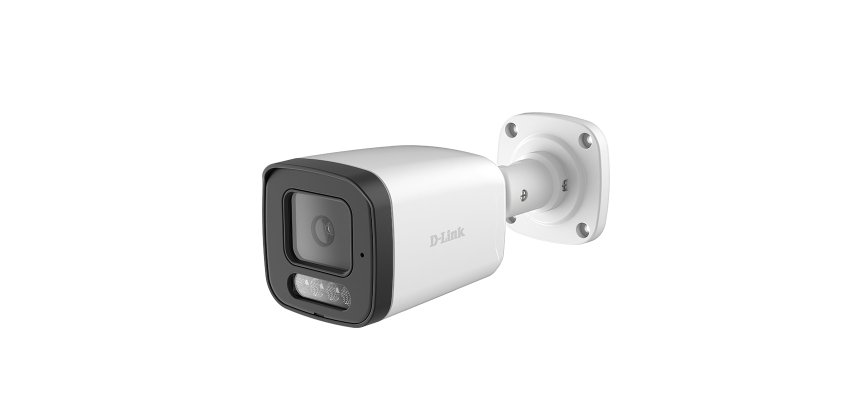 D-Link BCB-P01 caméra de sécurité Balle (forme) Caméra de sécurité IP Intérieure et extérieure 1920 x 1080 pixels Mur