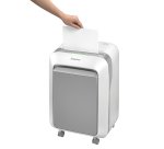 Destructeur fellowes lx 211 coupe micro 15f systeme       intellibar 100 pourcent       antibourrage safesense
